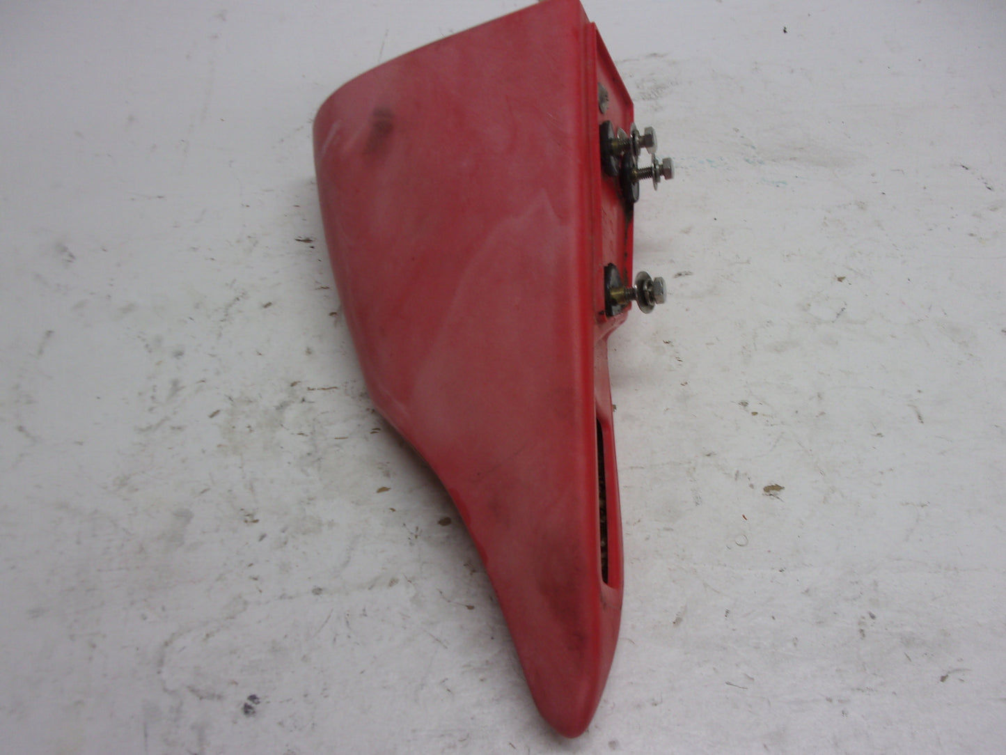 Yamaha Waverunner 1997 WaveVenture 1100 Red RightHand Mirror # GH3-U596C-00-00