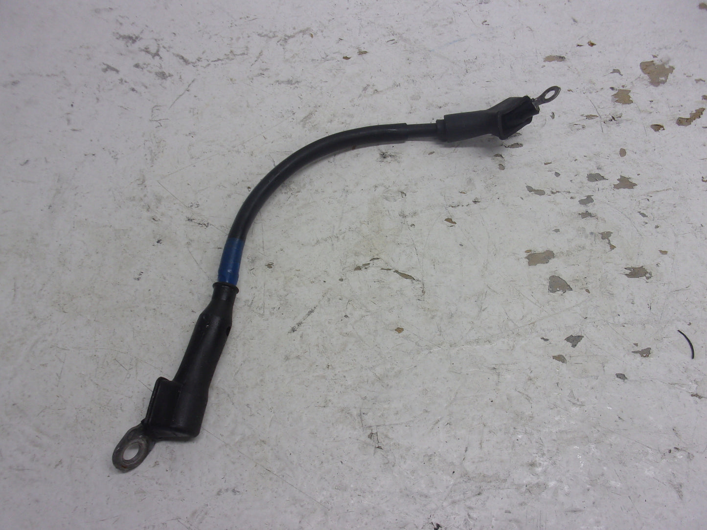 Yamaha WaveRunner 2016-2021 V1 VX EX OEM Negative Wire Lead # 6EY-82117-00-00