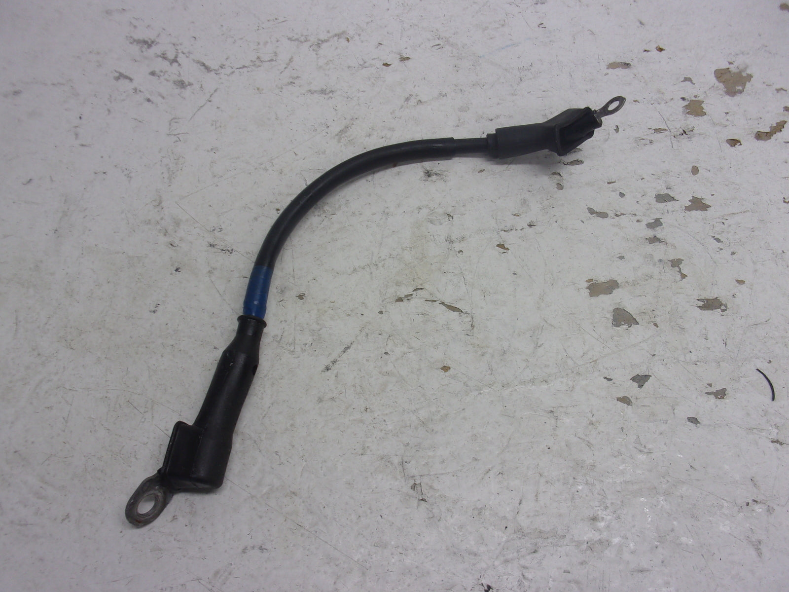 Yamaha WaveRunner 2016-2021 V1 VX EX OEM Negative Wire Lead # 6EY-82117-00-00