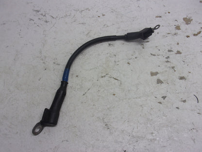 Yamaha WaveRunner 2016-2021 V1 VX EX OEM Negative Wire Lead # 6EY-82117-00-00