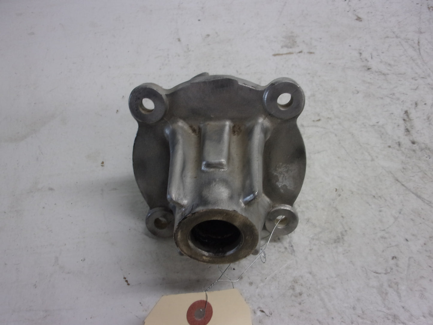Kawasaki Jet Ski 1991-1995 X2 OEM Handle Holder / Steering Bracket # 46012-3714