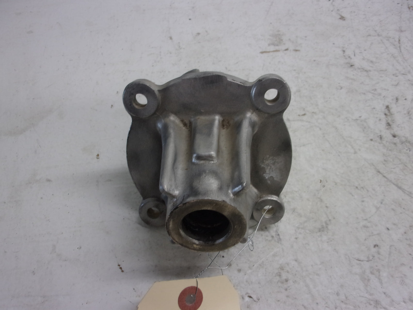 Kawasaki Jet Ski 1991-1995 X2 OEM Handle Holder / Steering Bracket # 46012-3714