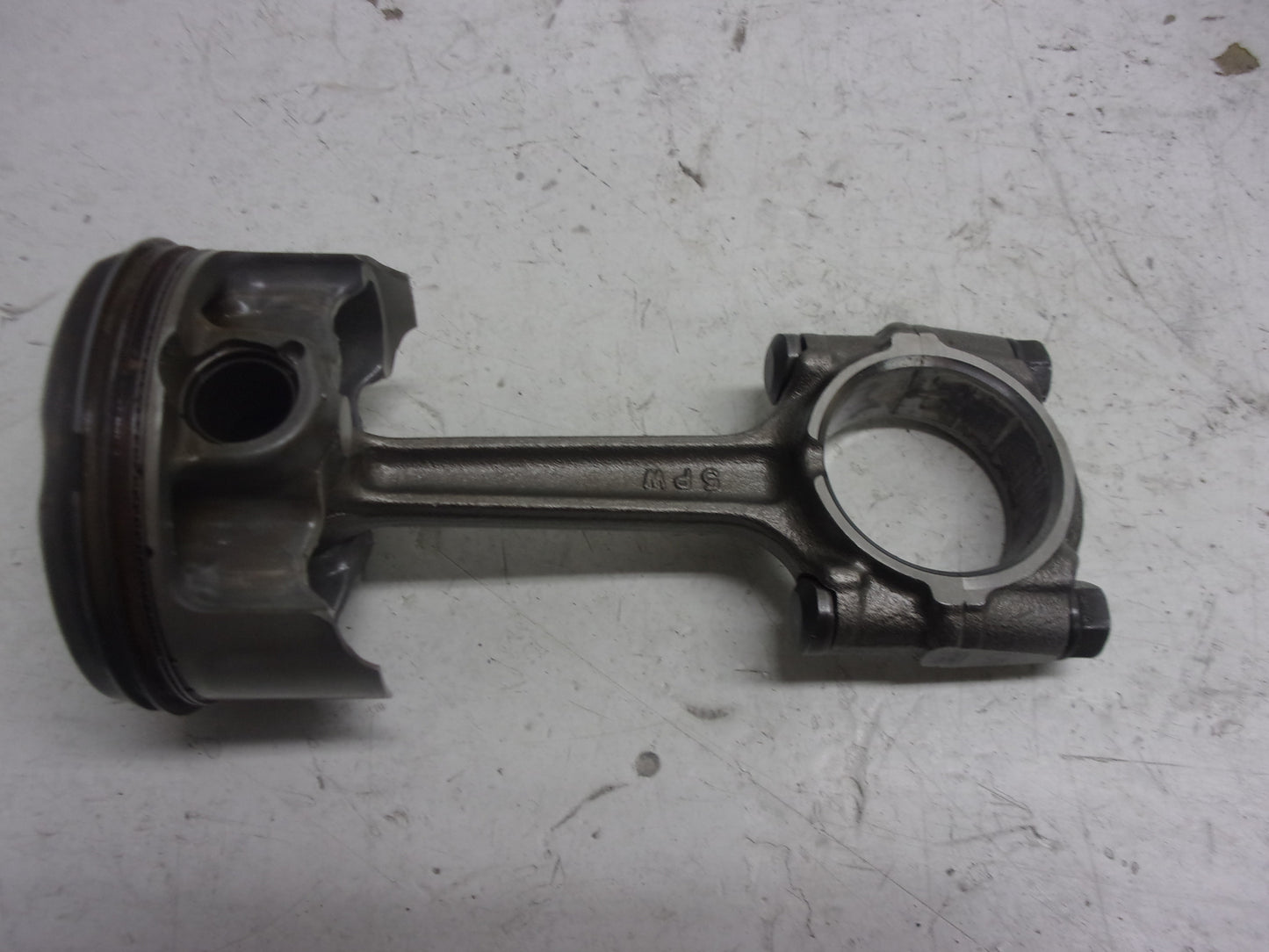 Yamaha Waverunner 2002-2008 FX OEM Connecting Rod + Piston Part# 5PW-11650-00-00
