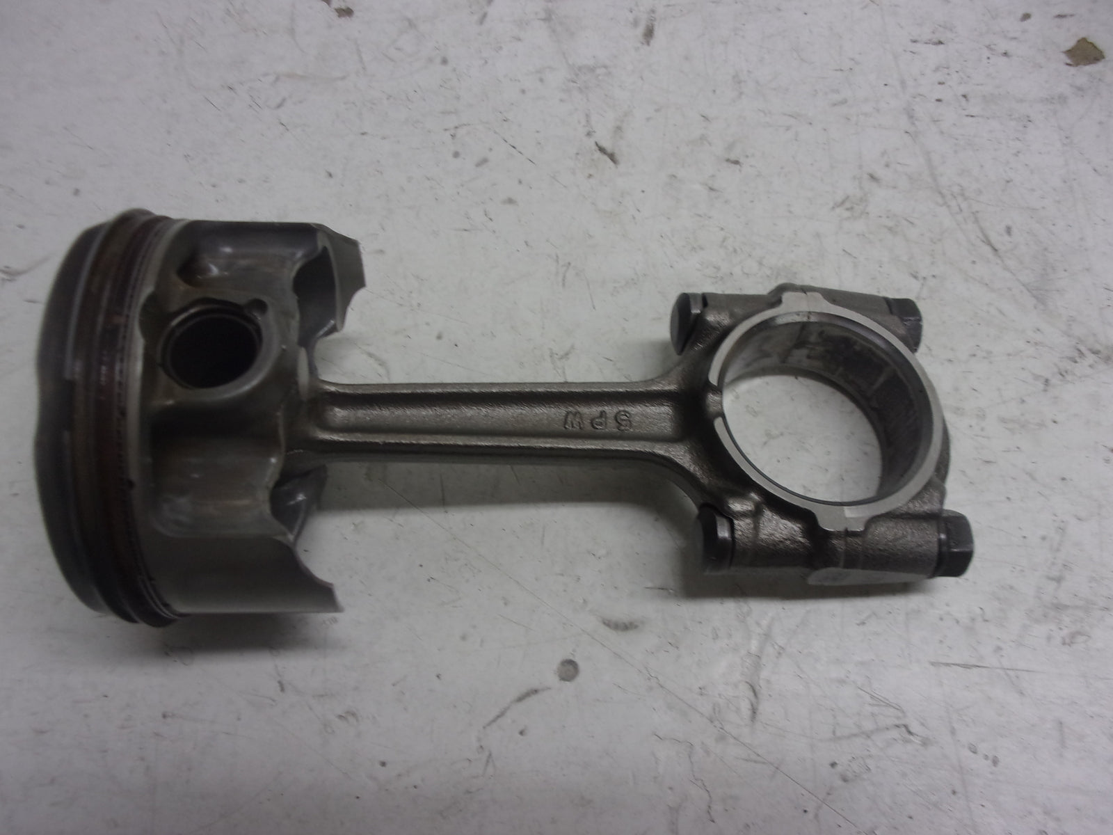 Yamaha Waverunner 2002-2008 FX OEM Connecting Rod + Piston Part# 5PW-11650-00-00