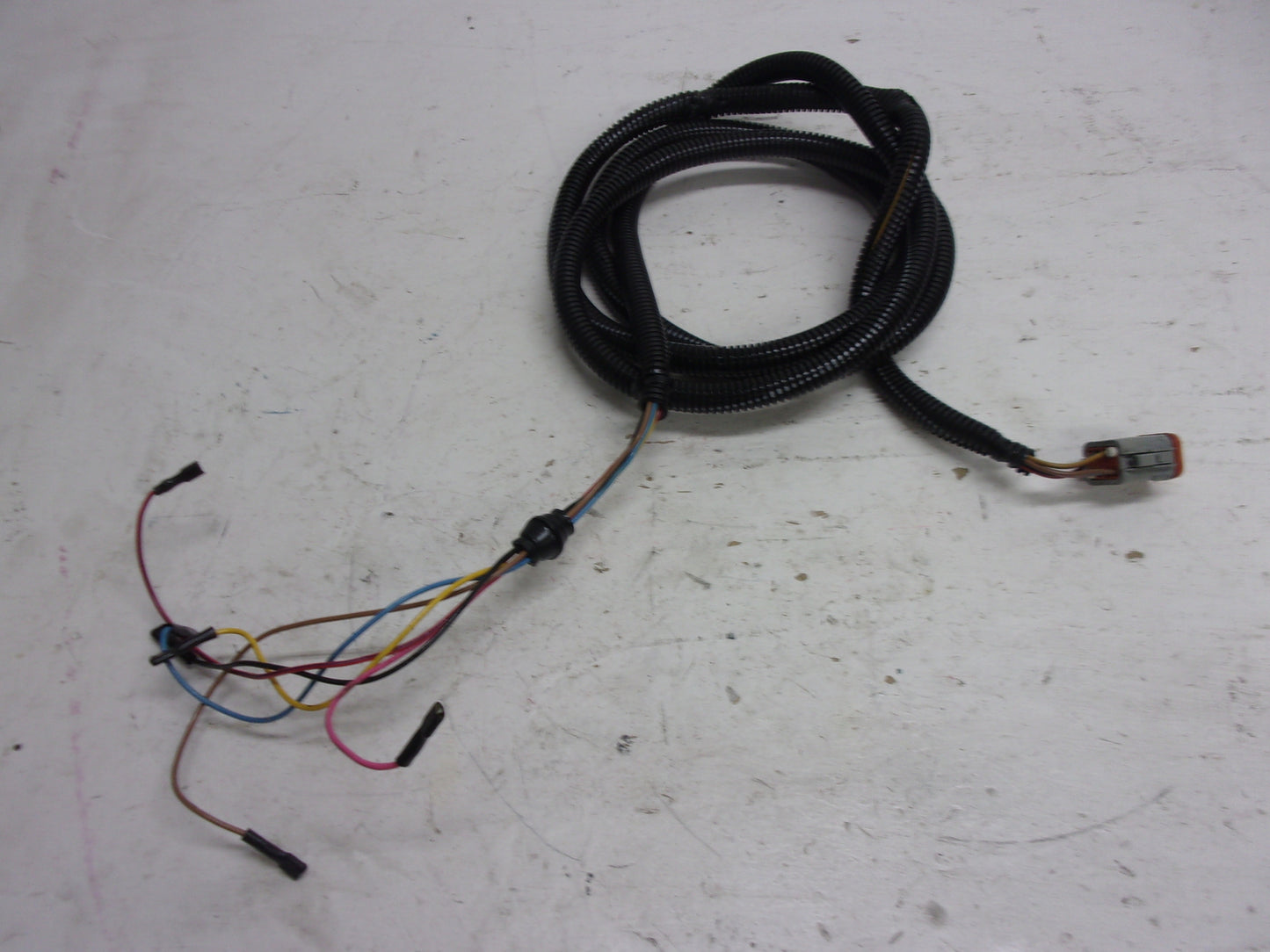 Polaris PWC Watercraft 1996-1997 SLT SLX OEM MFD Wire Harness  Part# 2460582