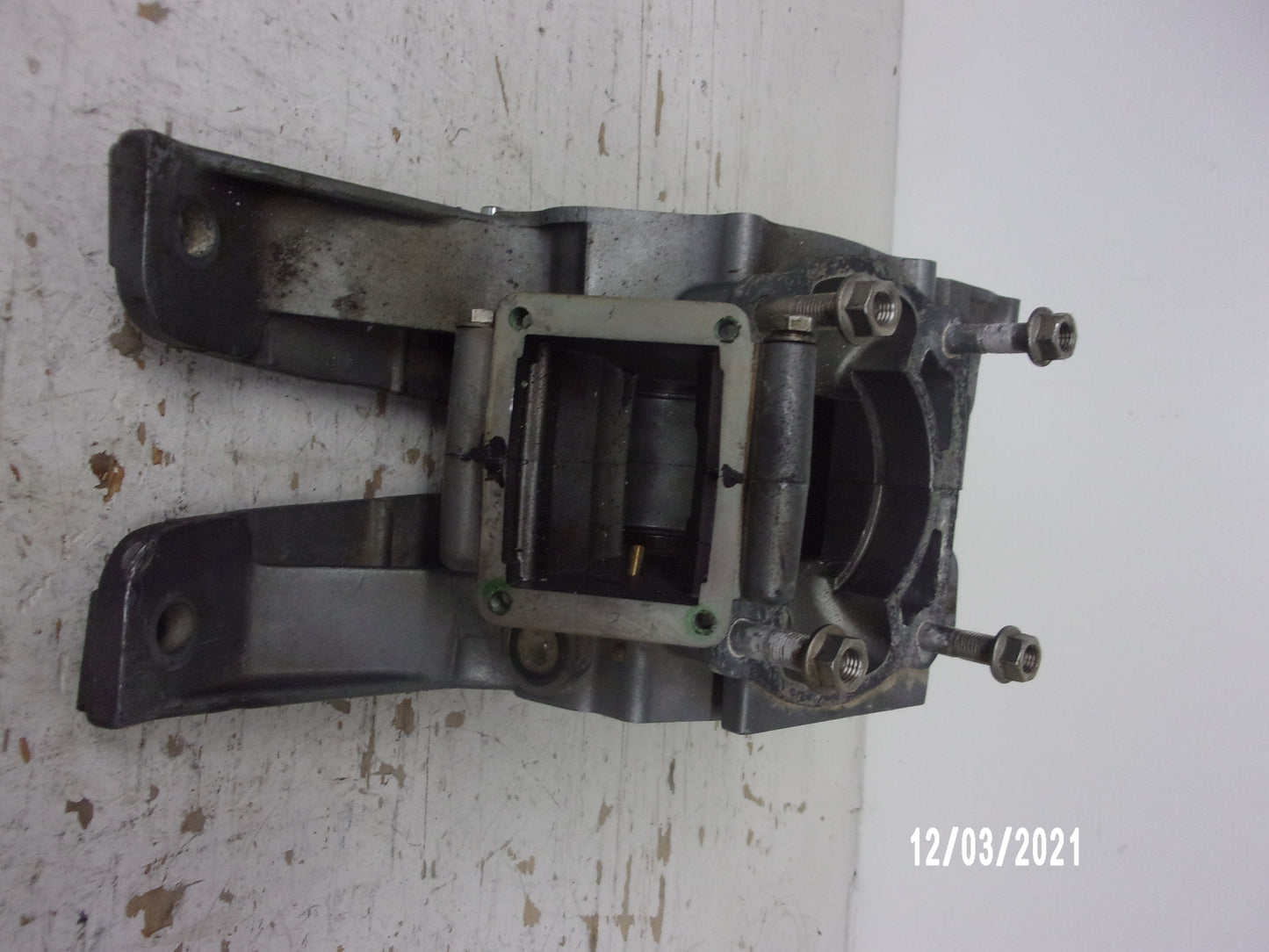 Kawasaki Jet Ski 1986-1990 JS300 300SX OEM Crankcase Assembly Part# 14001-5199
