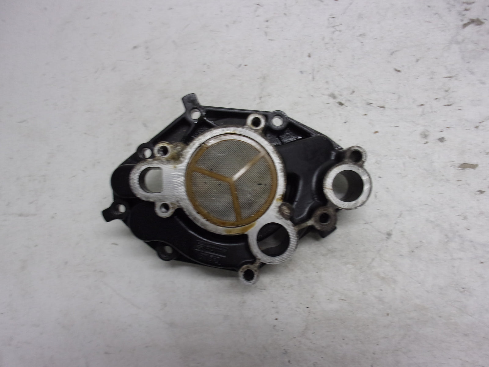 Sea Doo Bombardier 2003-2005 GTX 4-Tech OEM Oil Pump Housing # 420811840
