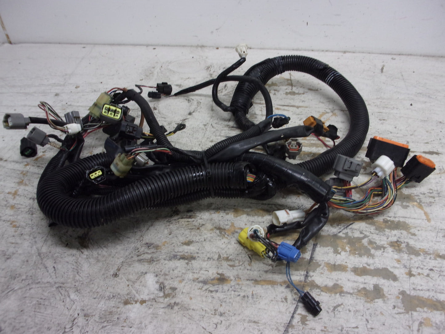 Kawasaki Jet Ski 2012-2020 Ultra LX OEM Main Wire Harness Assembly # 26031-1571