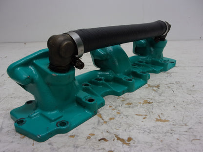 Kawasaki Jet Ski 1996-2000 ZXI STX 900/1100 OEM Intake Pipe Part# 16060-3704