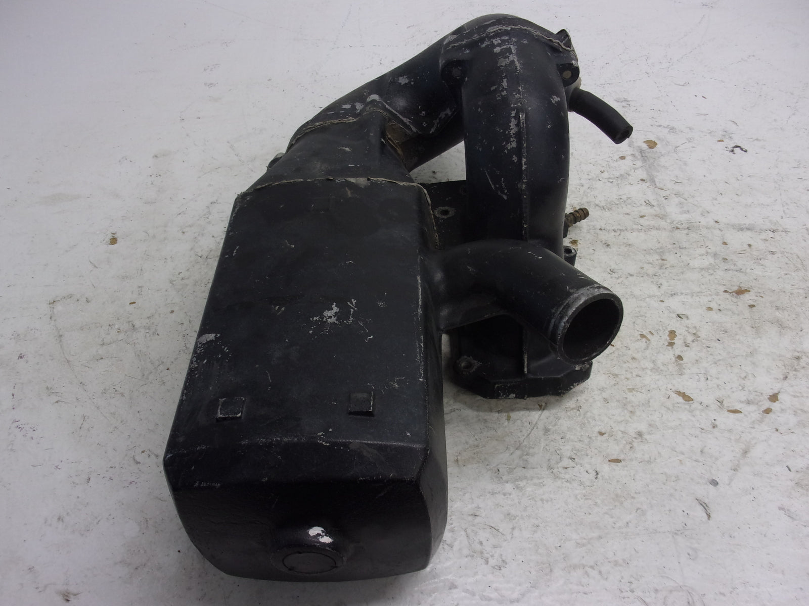Kawasaki Jet Ski 1987-1990 JS550 550SX OEM Complete Muffler # 49070-2339-YR