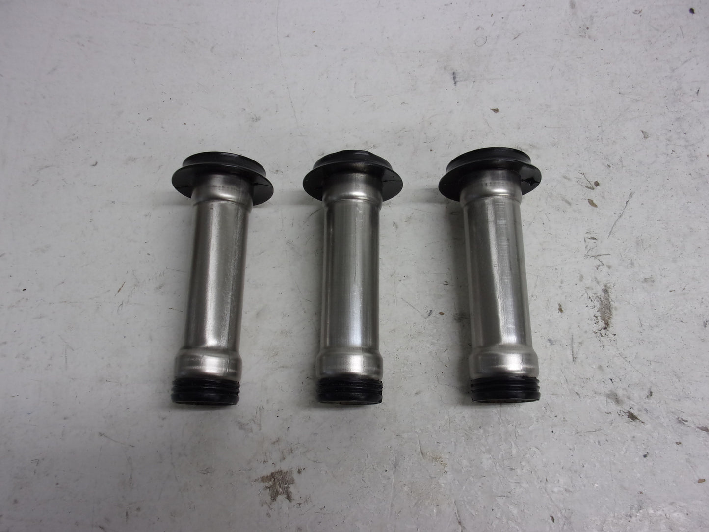 Sea Doo Bombardier 2003-2005 RXT GTX RXP OEM Spark Pug Pipe Set Part# 420851750