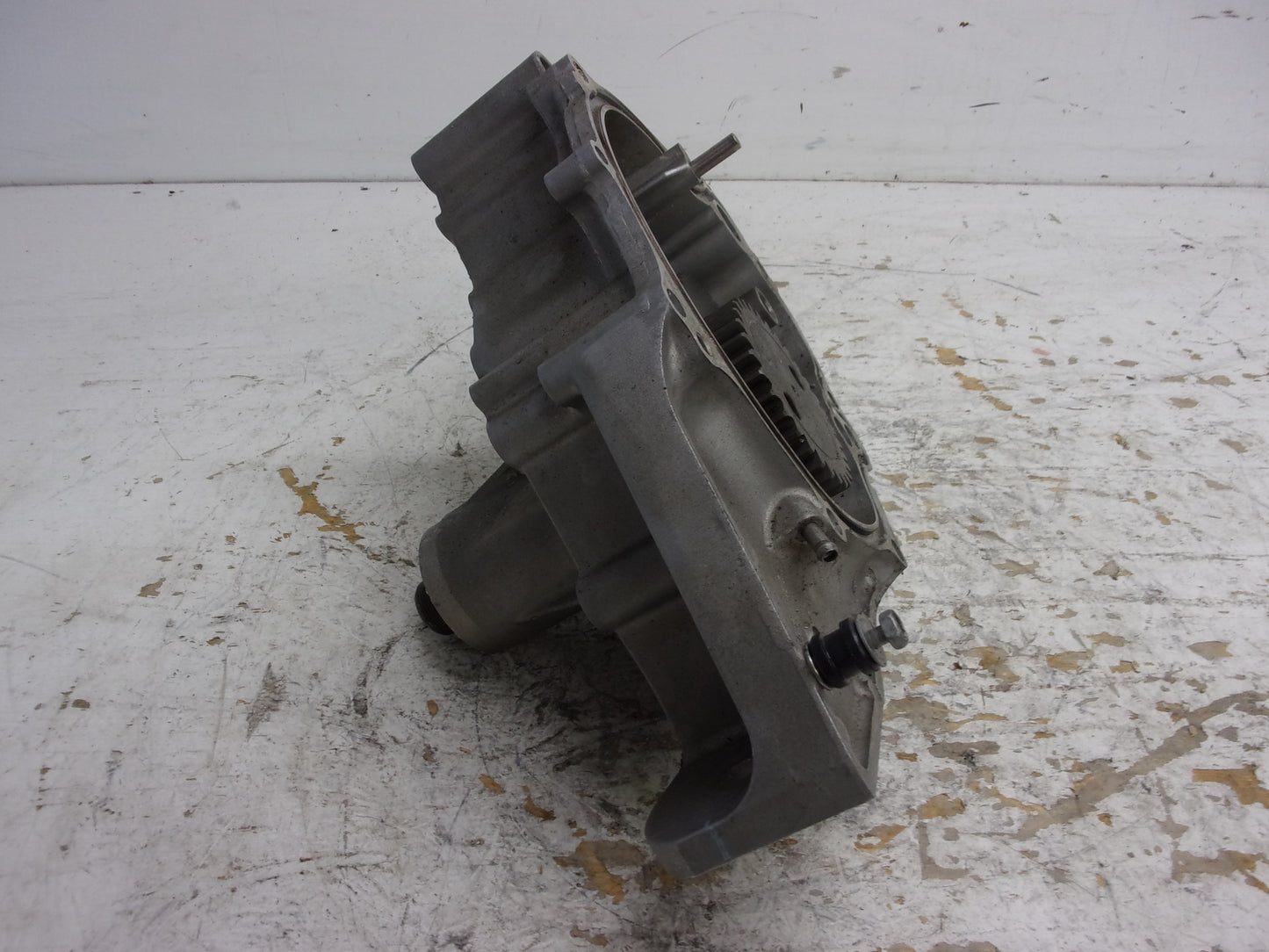Yamaha Waverunner 2005-2011 FXHO VX OEM Pump Gear + Cover Part# 6B6-13327-01-94