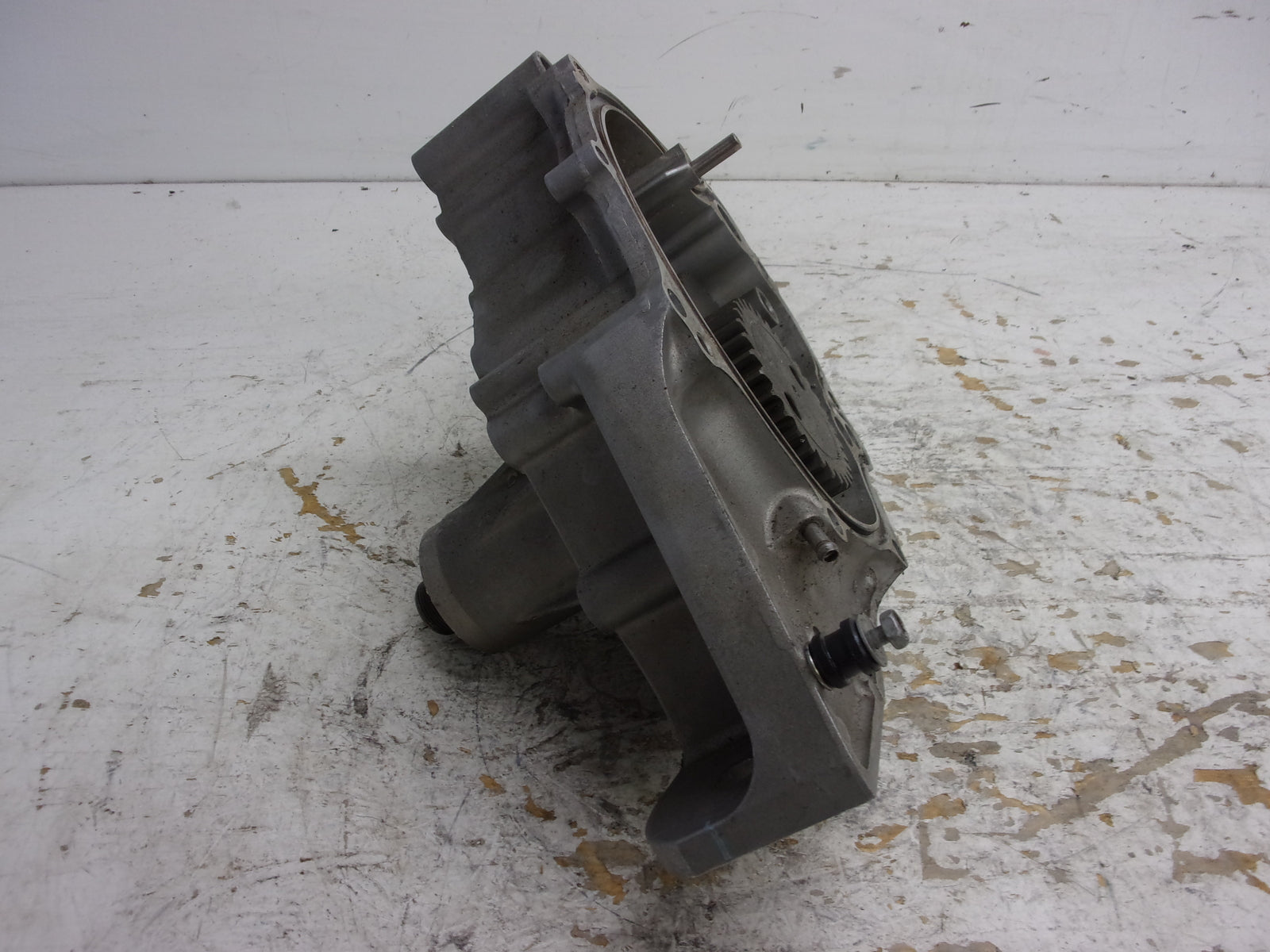 Yamaha Waverunner 2005-2011 FXHO VX OEM Pump Gear + Cover Part# 6B6-13327-01-94