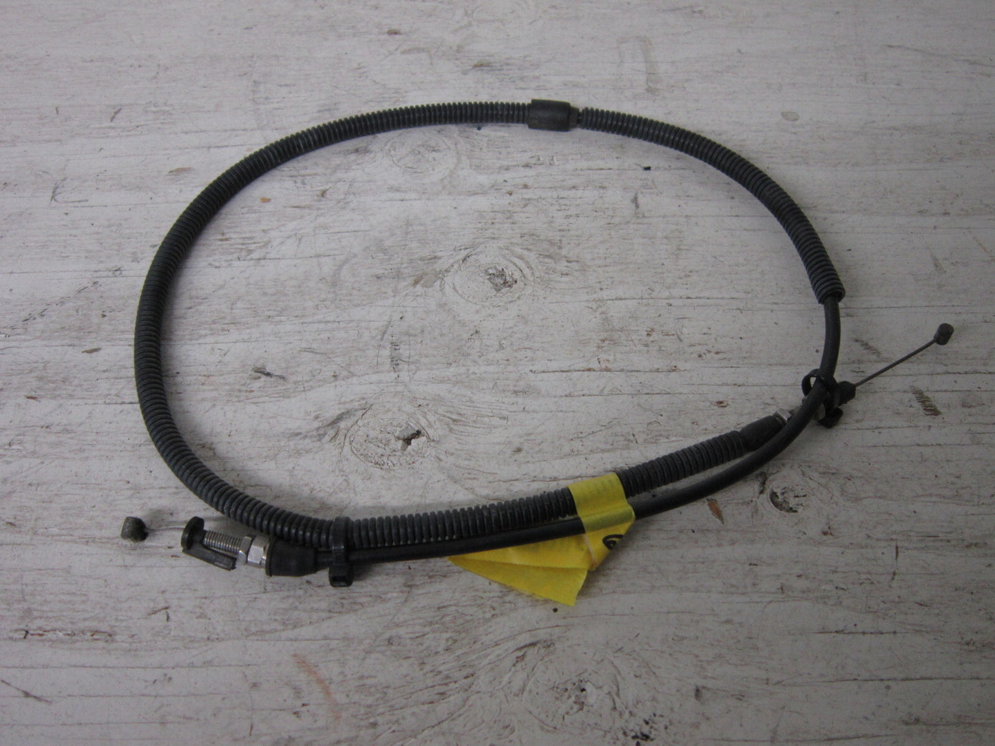 Yamaha WaveRunner 2007-2008 VX OEM Throttle Cable Part# 6D3-26311-01-00