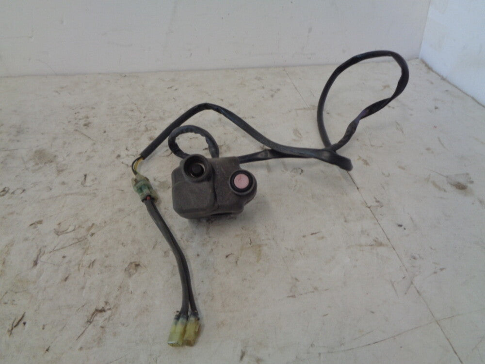 Mastercraft Watercraft WetJet 1995 Duo 300 OEM LH Handlebar Switch 9102-4100-00