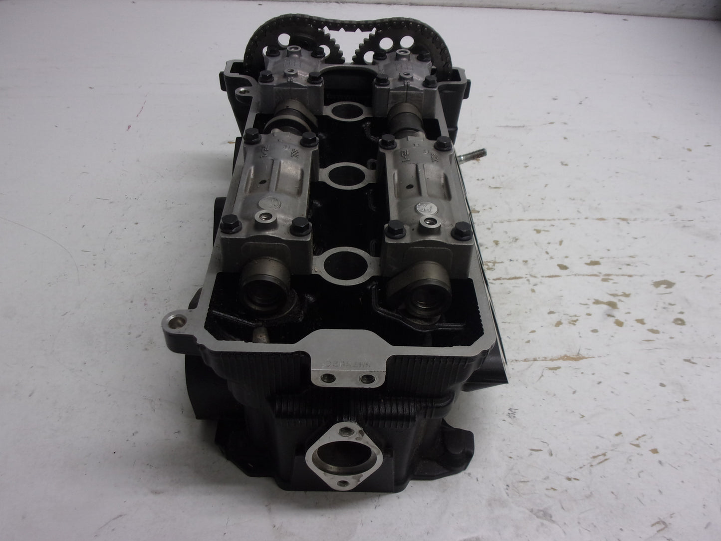 Yamaha 2016-2021 V1 EX 1.0L Complete Rebuilt Cylinder Head  # 6EY-11102-00-00