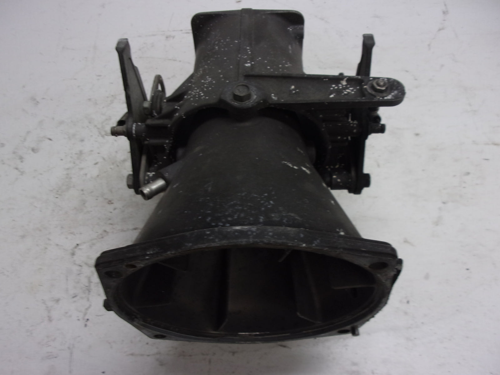 Yamaha PWC 1997 WaveVenture 1100 Nozzle + Steering + Rev Gate # 64T-51318-01-94