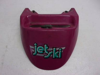 Kawasaki Jet Ski 1995 STS 750 OEM Rouge Meter Cover Assembly Part# 14090-3742-5K