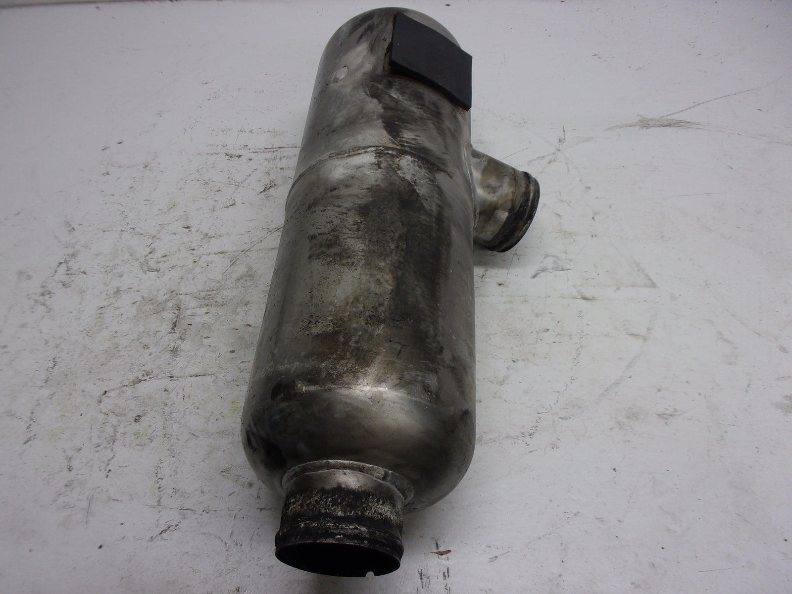 Yamaha Waverunner 1996-1998 WaveVenture XL OEM Water Lock Box # GH3-U7550-00-00
