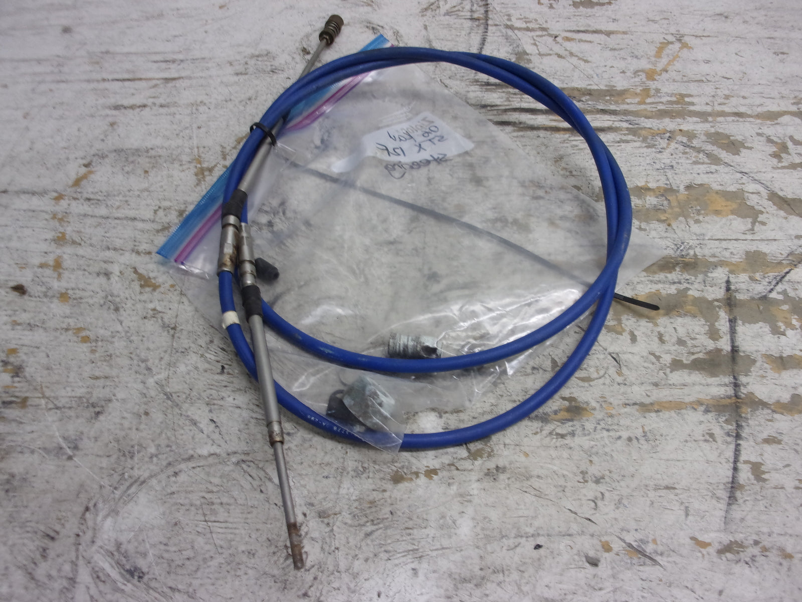 Kawasaki Jet Ski 2003-2019 STX 12F/15F OEM Steering Cable Assembly # 59406-3778