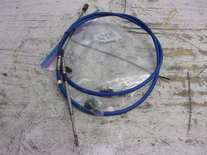 Kawasaki Jet Ski 2003-2019 STX 12F/15F OEM Steering Cable Assembly # 59406-3778