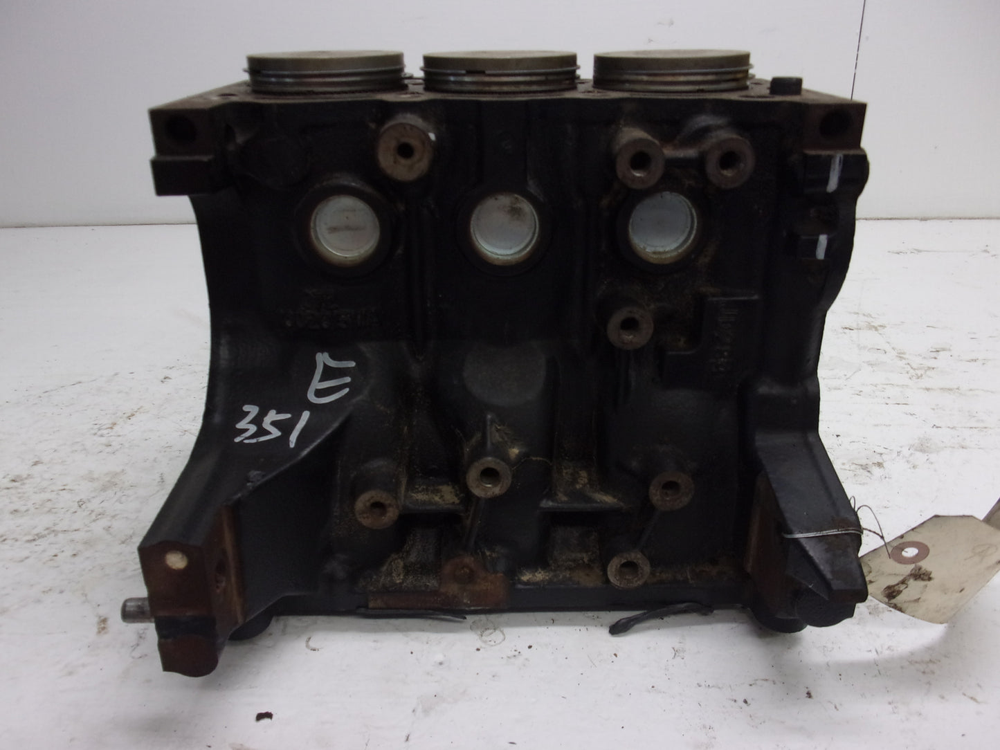 Kawasaki  2015-2023 Mule Pro FX FXT Diesel Cylinder + Piston Set #11005-0654