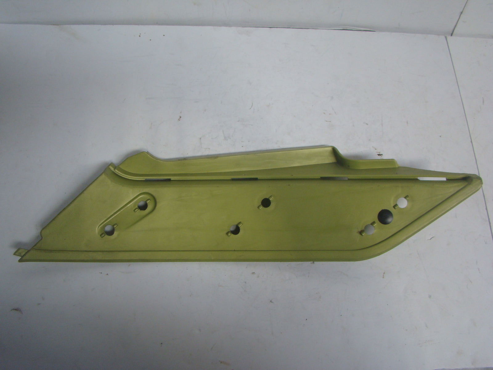 Sea Doo Bombardier 2004 RXP Apple Green Left Superior Moulding Part# 291001876