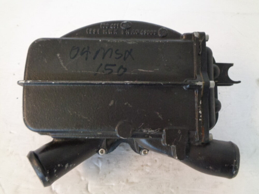 Polaris PWC Watercraft 2004 MSX 150 OEM Intercooler Assembly Part# 0451958