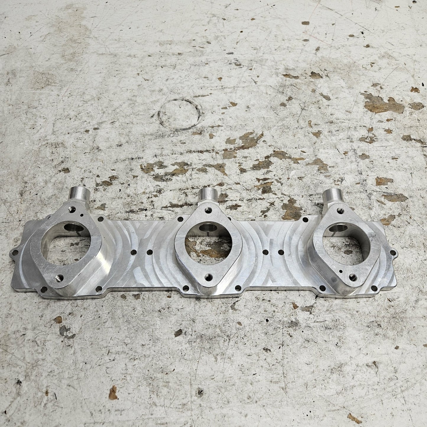Yamaha Waverunner 1999-2005 XL XA XLT GP 1200 Billet Reed Valve Extension Plate