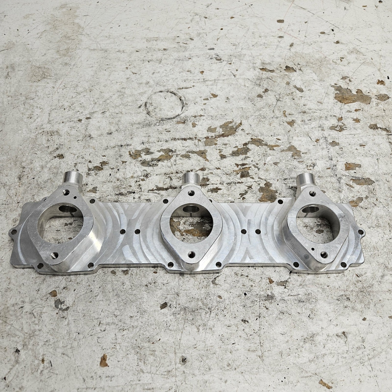 Yamaha Waverunner 1999-2005 XL XA XLT GP 1200 Billet Reed Valve Extension Plate