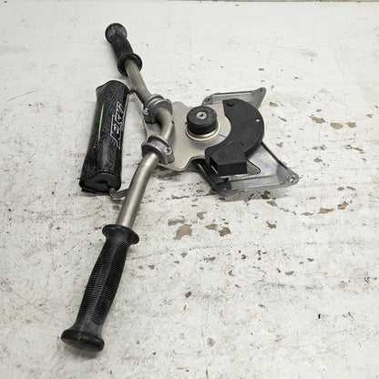 Kawasaki Jet Ski 2018-2019 SX-R 1500 Complete Handlebar + Plate 39058-0035-6Z