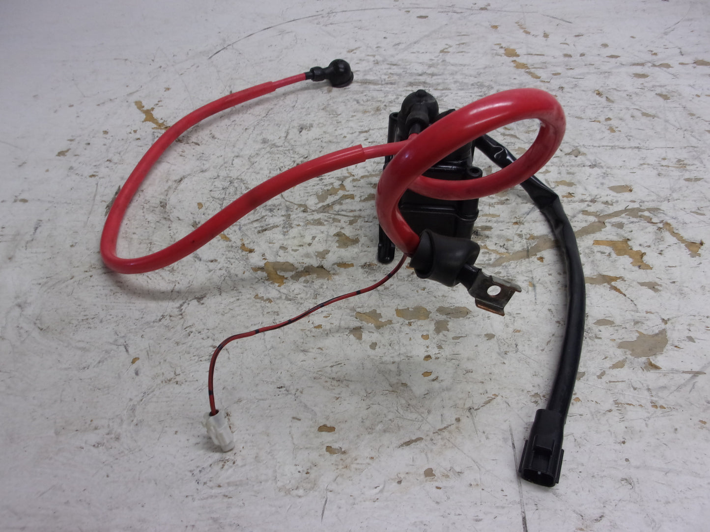Kawasaki Jet Ski 2003-2007 STX-12F OEM Switch + Electrical Case # 27010-3777