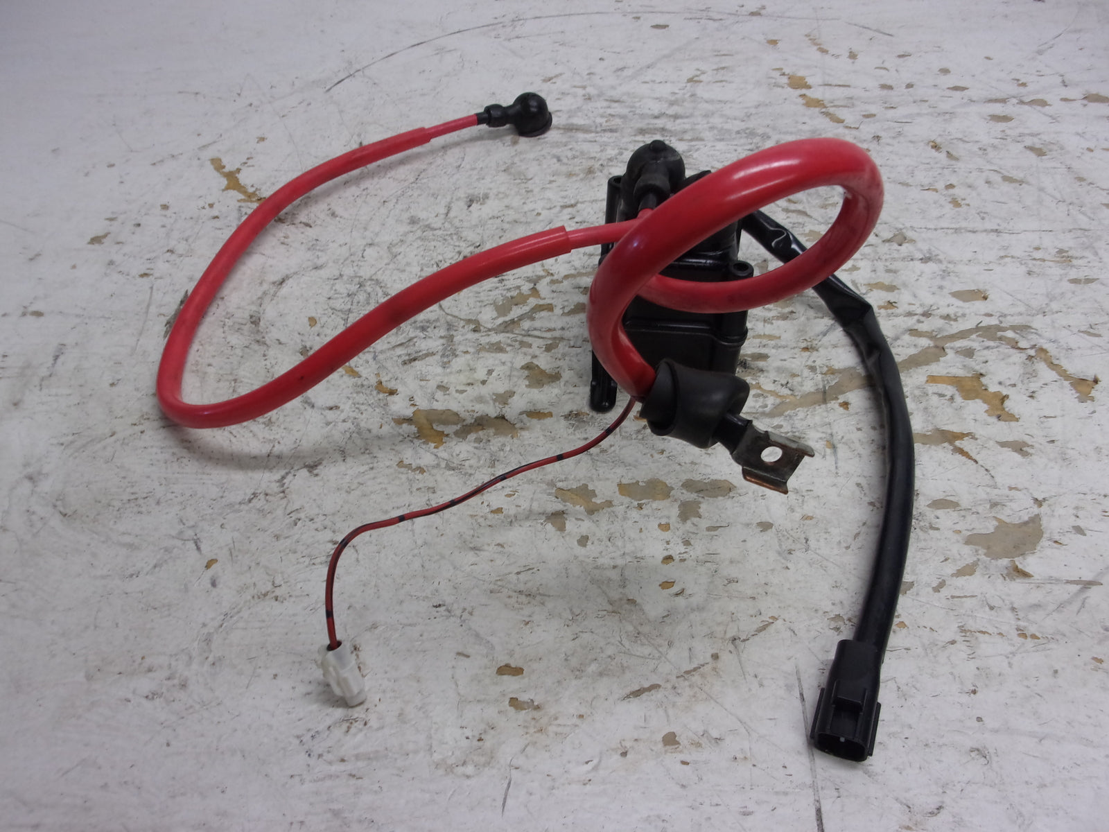 Kawasaki Jet Ski 2003-2007 STX-12F OEM Switch + Electrical Case # 27010-3777