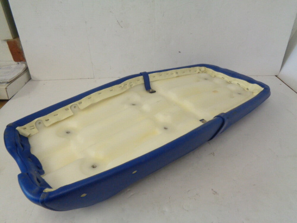 Kawasaki Jet Ski 1989-1992 TS NEW OEM Blue Seat Assembly Part# 53001-3710-MD