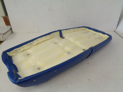 Kawasaki Jet Ski 1989-1992 TS NEW OEM Blue Seat Assembly Part# 53001-3710-MD