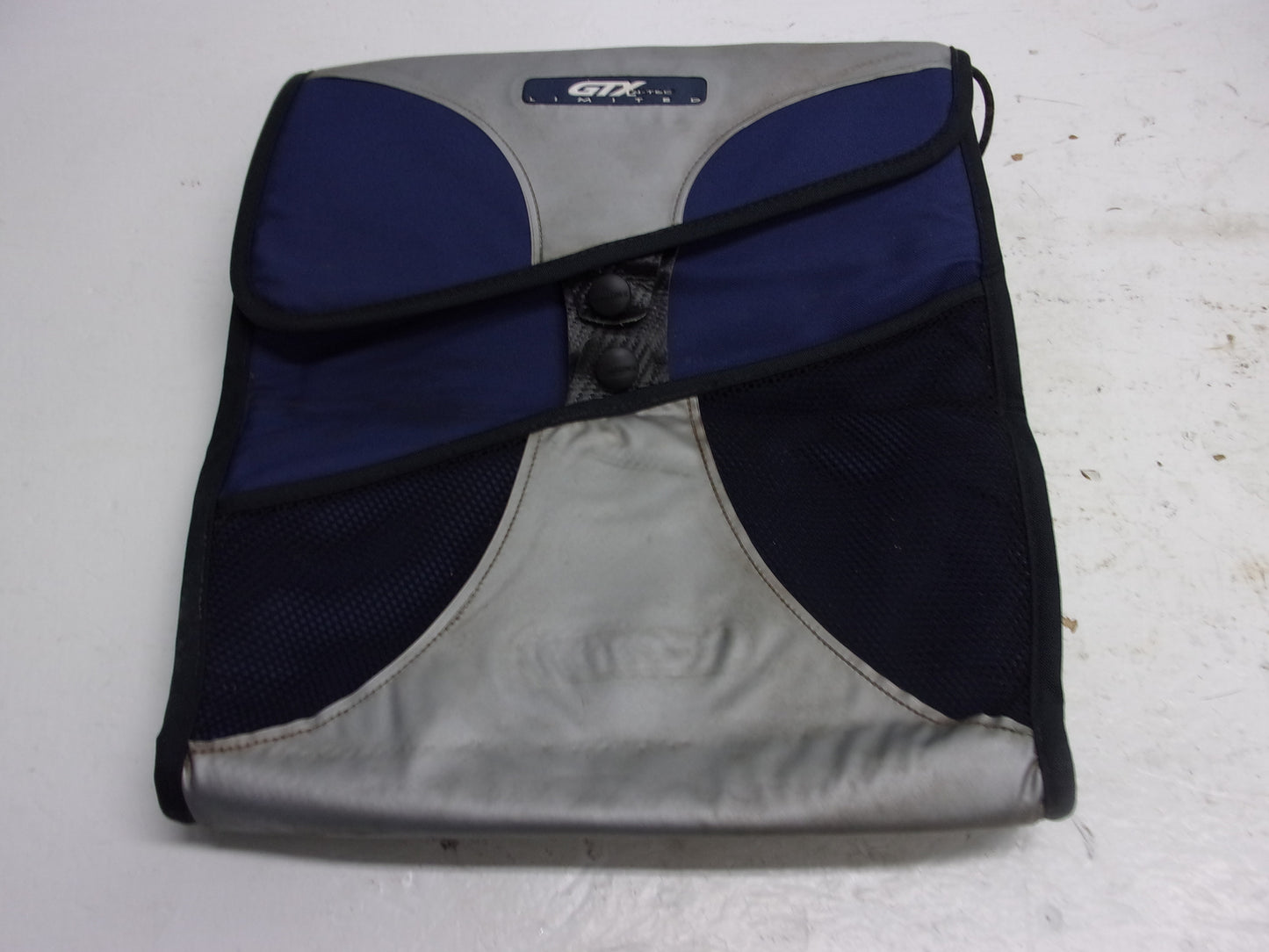 Sea Doo Bombardier 2004 GTX Supercharged Limited OEM Literature Cover Set