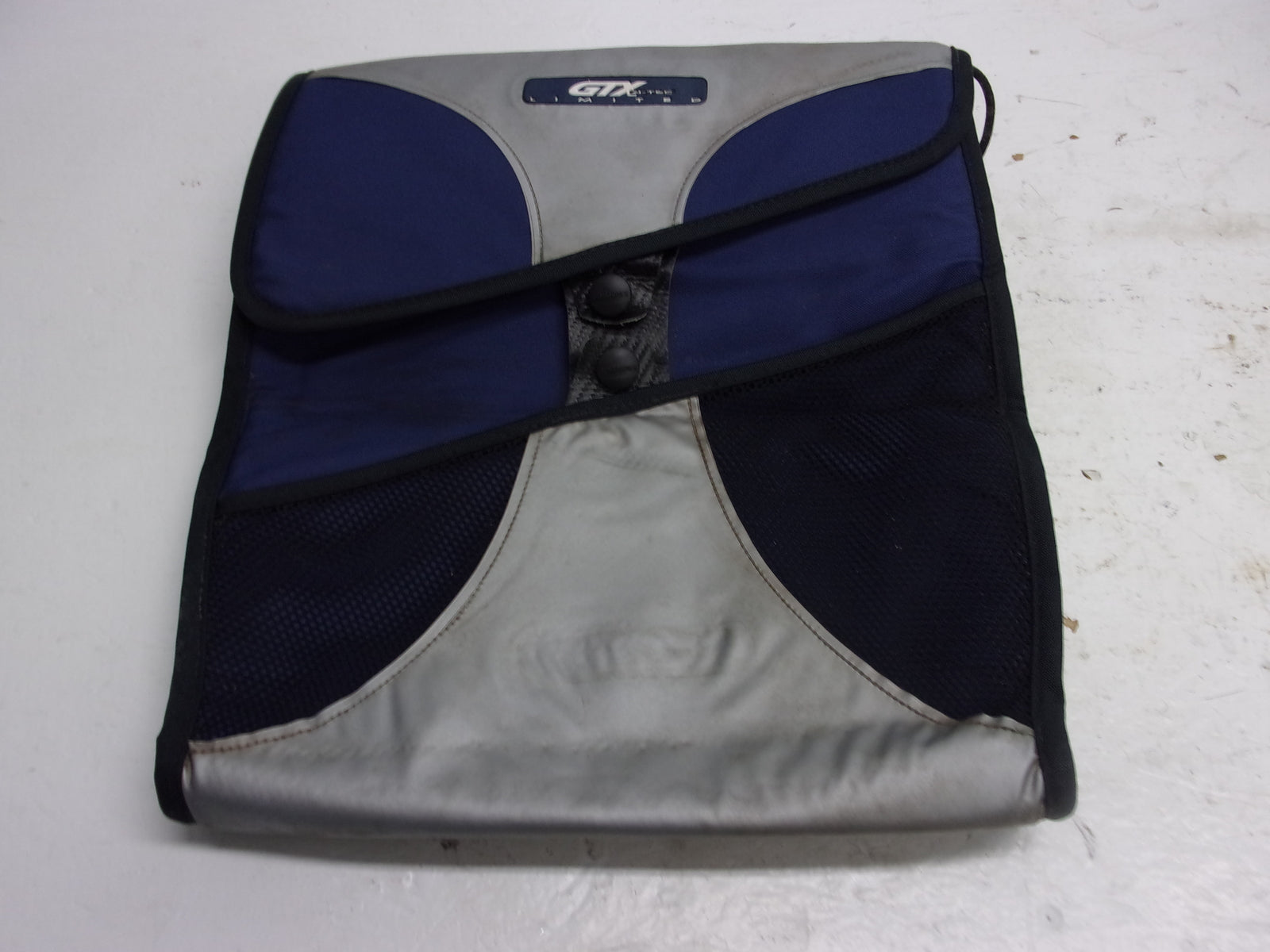 Sea Doo Bombardier 2004 GTX Supercharged Limited OEM Literature Cover Set