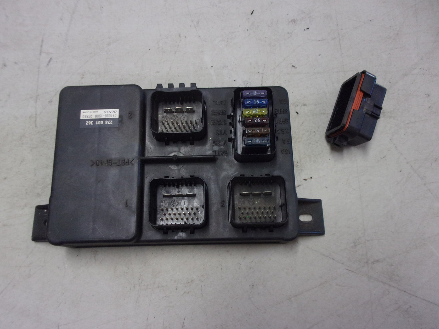 Sea Doo Bombardier 2000-2001 GSX LIMITED XP LTD Electronic Module P/N 278001362