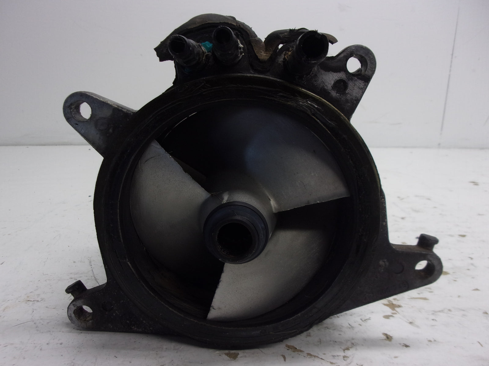 Sea Doo Bombardier 1995-1997 GTS GTI HX Impeller Housing + Propeller # 295500429