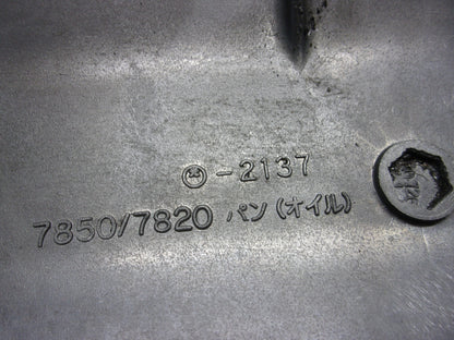 Kawasaki PWC Jet Ski 2004-2022 STX 12/15 Ultra OEM Oil Pan Assembly # 49034-3702
