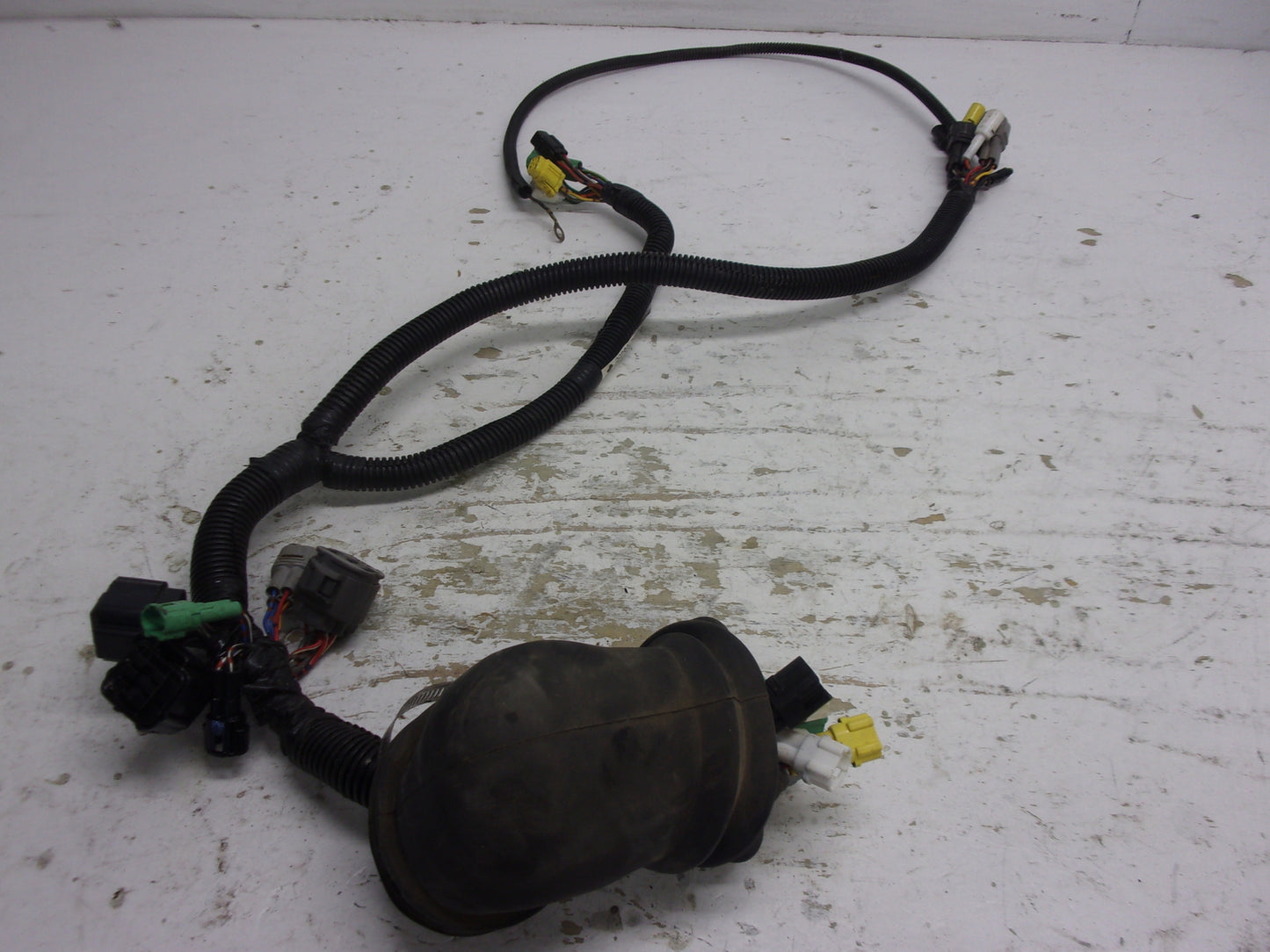 Kawasaki Jet Ski 1997-2003 ZXI 1100 OEM Main Harness Part# 26030-3717