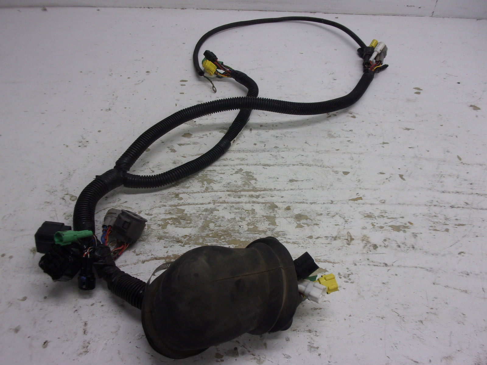 Kawasaki Jet Ski 1997-2003 ZXI 1100 OEM Main Harness Part# 26030-3717