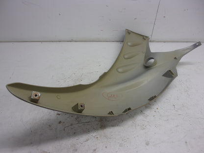 Yamaha WaveRunner 2000 GP 1200 OEM Silver Left Side Panel Part# F0X-U377B-00-P0