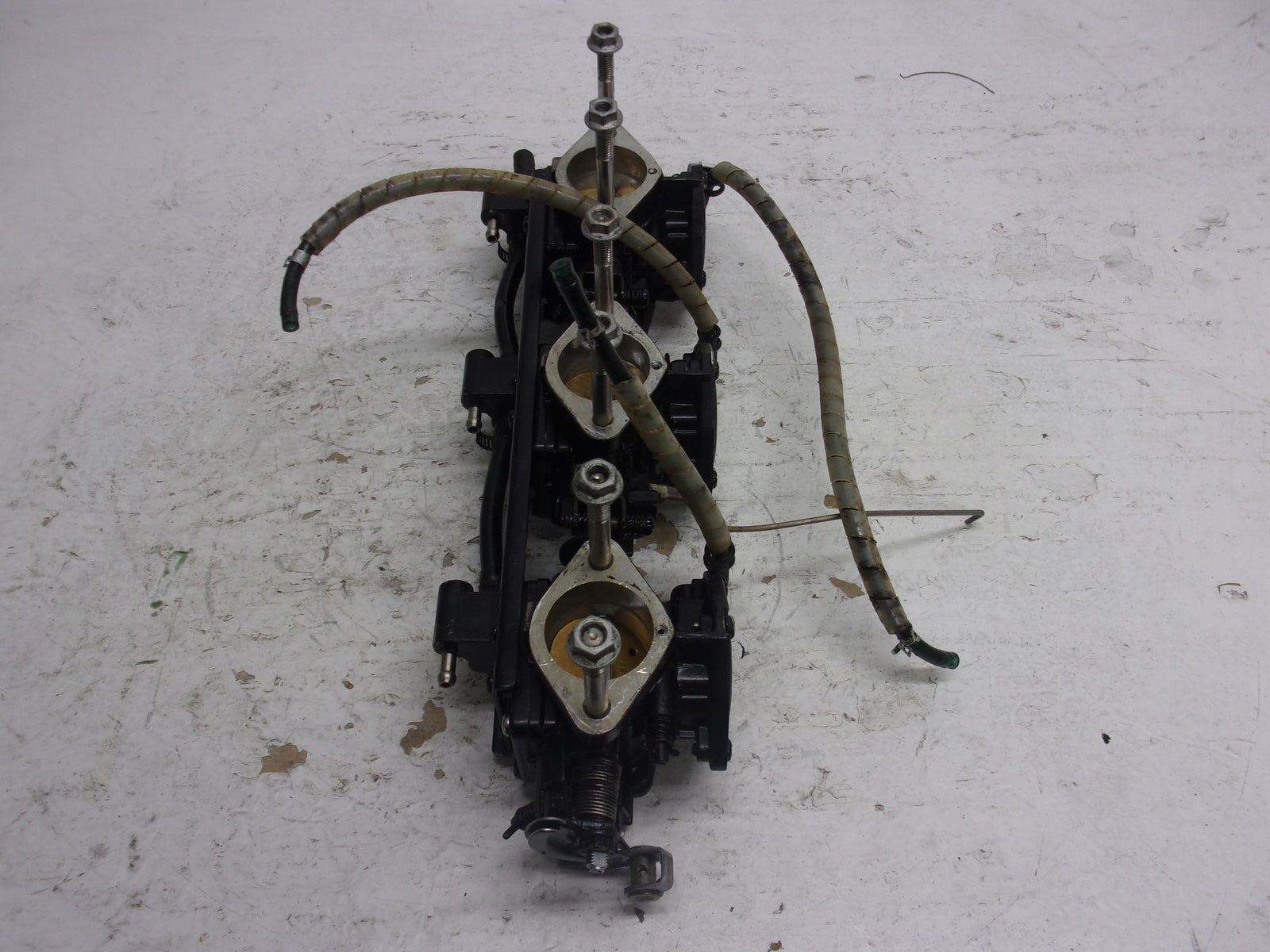 Polaris PWC Watercraft 1996 SL 780 OEM Carburetor Bank / Carb Set # 3140113