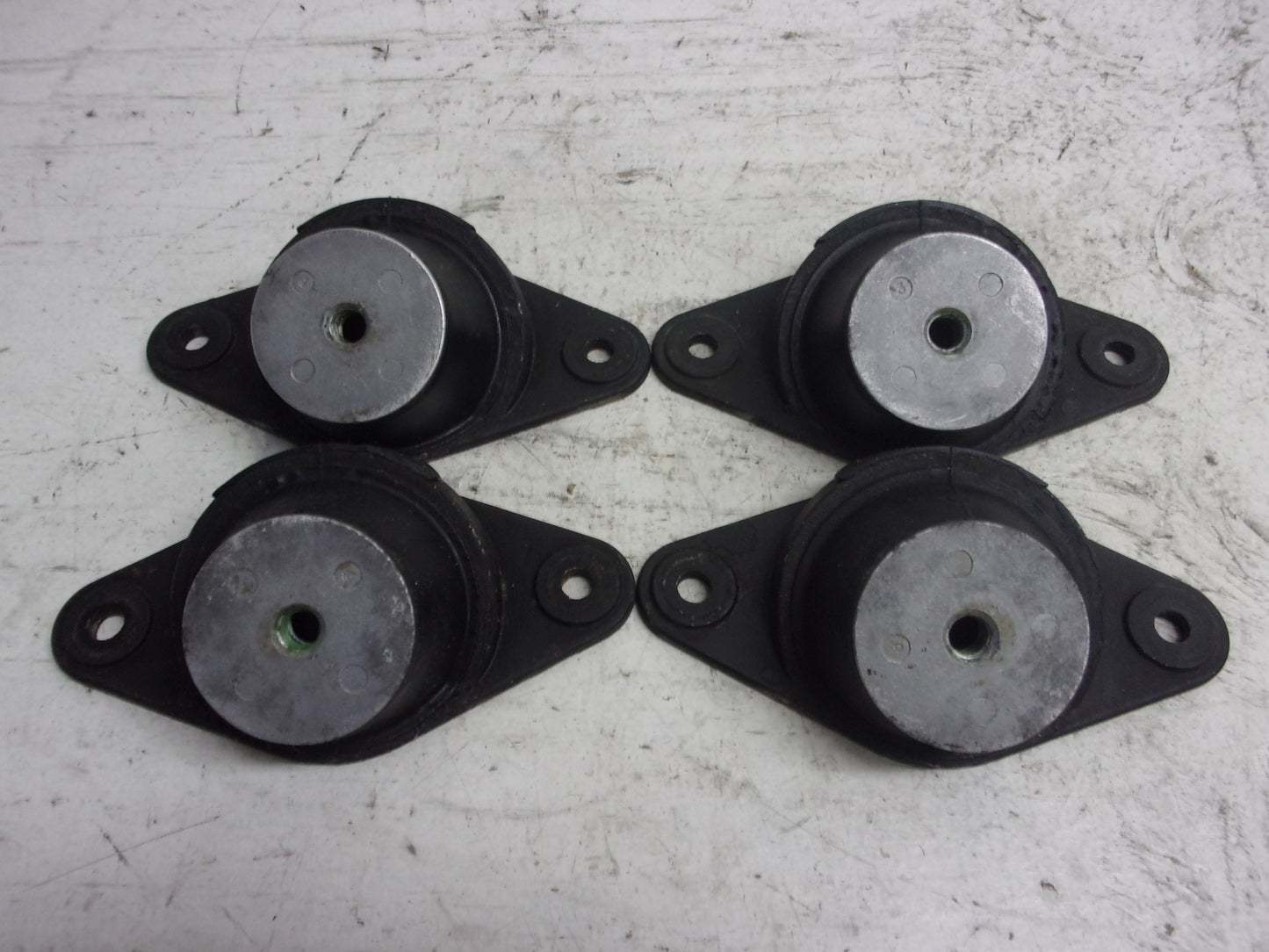 Kawasaki Jet Ski 2006-2021 STX Ultra SX-R OEM Engine Mount Set Part# 92161-3789