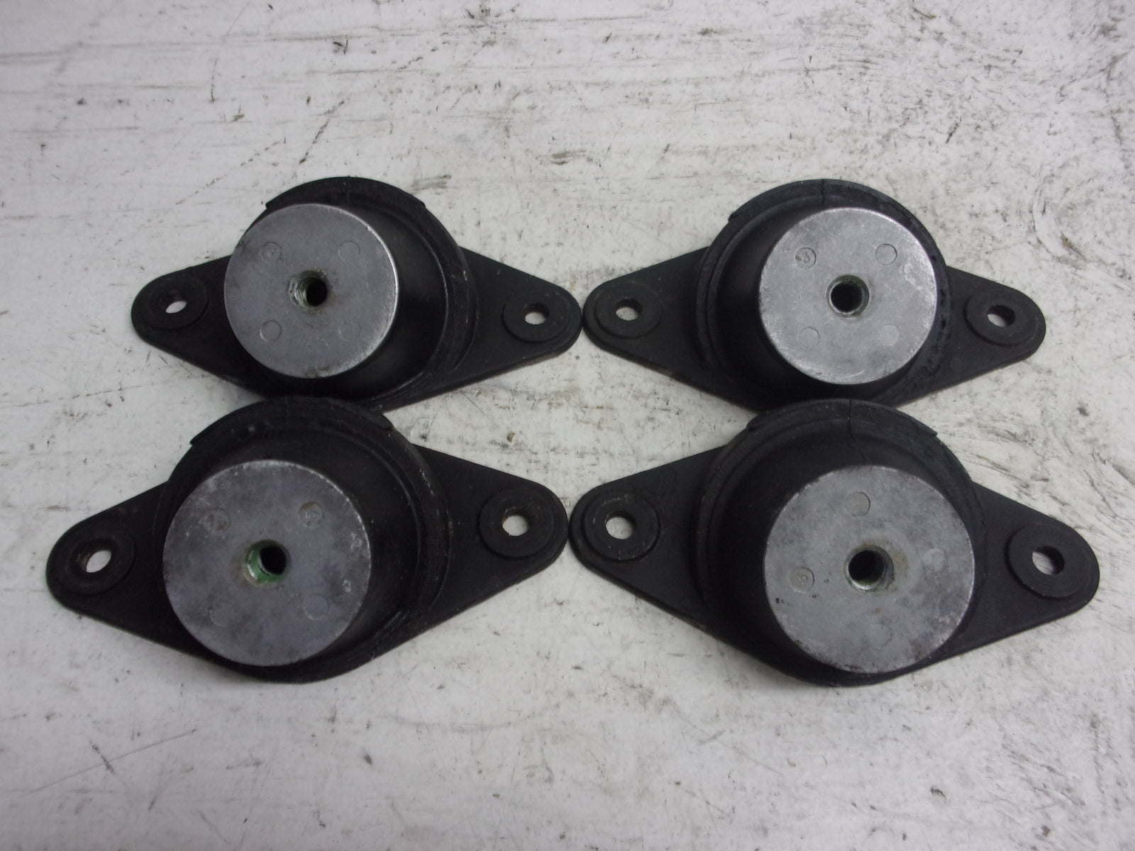 Kawasaki Jet Ski 2006-2021 STX Ultra SX-R OEM Engine Mount Set Part# 92161-3789