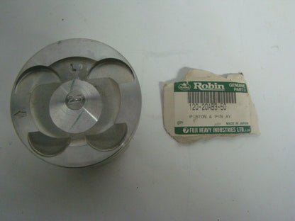 Polaris Robin Genuine Parts New Piston Assembly Part# 120-20AB3-50