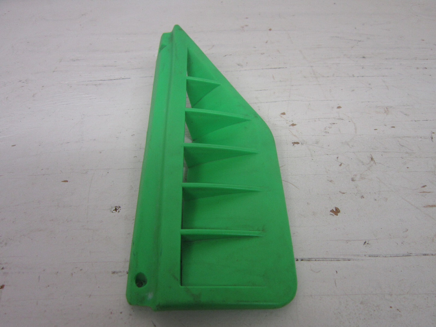 Sea Doo Bombardier 1994-1995 SPX OEM Green Left Intake Grill / Vent # 291000486