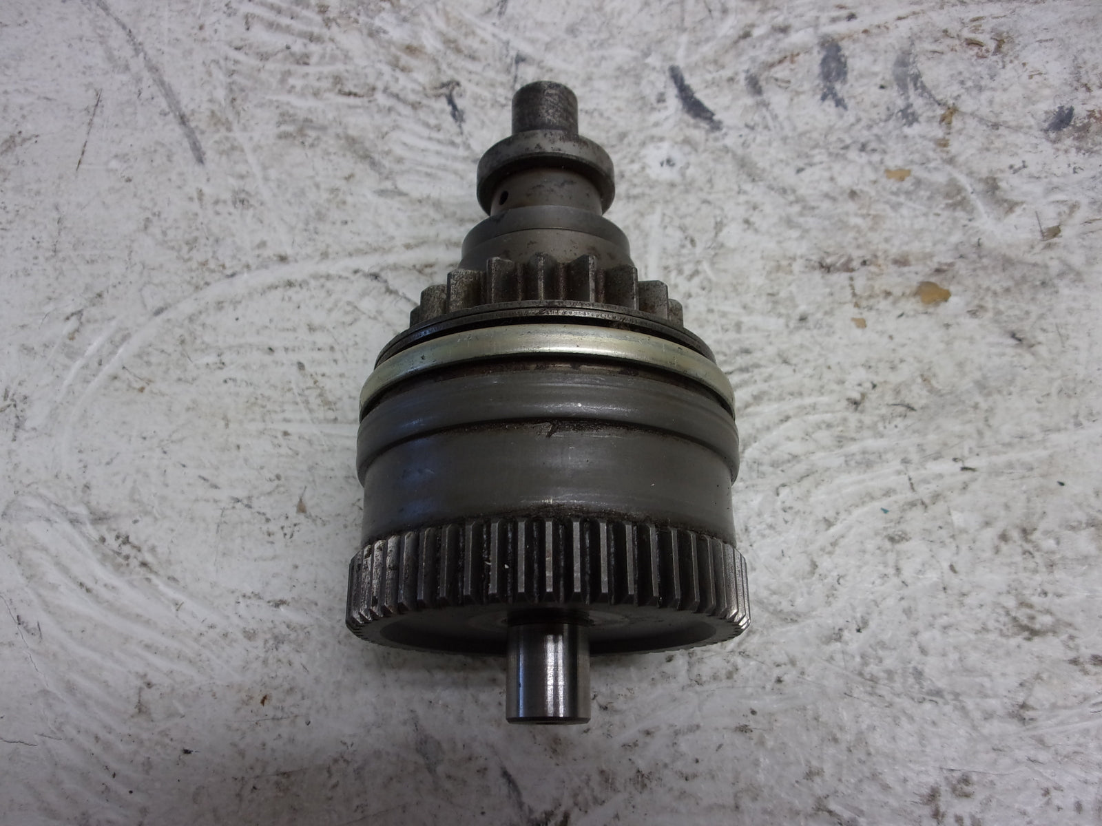 Yamaha Waverunner 1990-2001 XL VXR SuperJet GP Starter Idle Gear 6M6-8183E-00-00