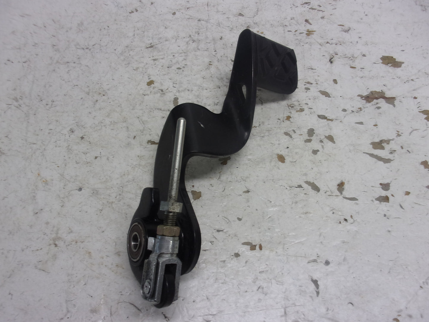 Can-Am Roadster 2008-2015 Spyder GS RS OEM Brake Pedal Plate Part# 705600633